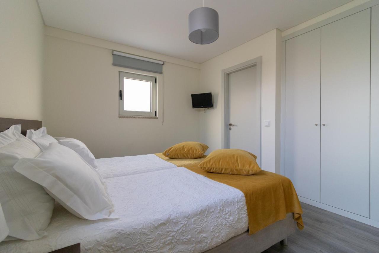 Casa Da Ponte Velha Apartment Termas de Sao Pedro do Sul Luaran gambar