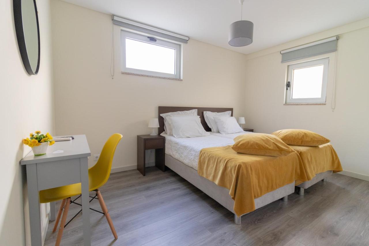 Casa Da Ponte Velha Apartment Termas de Sao Pedro do Sul Luaran gambar