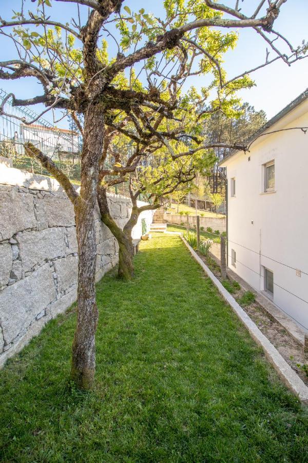 Casa Da Ponte Velha Apartment Termas de Sao Pedro do Sul Luaran gambar