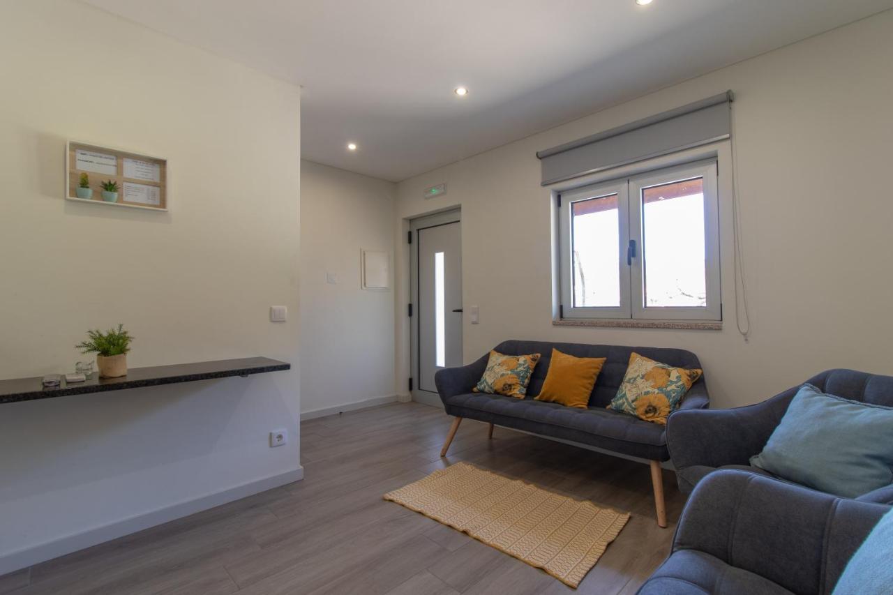 Casa Da Ponte Velha Apartment Termas de Sao Pedro do Sul Luaran gambar
