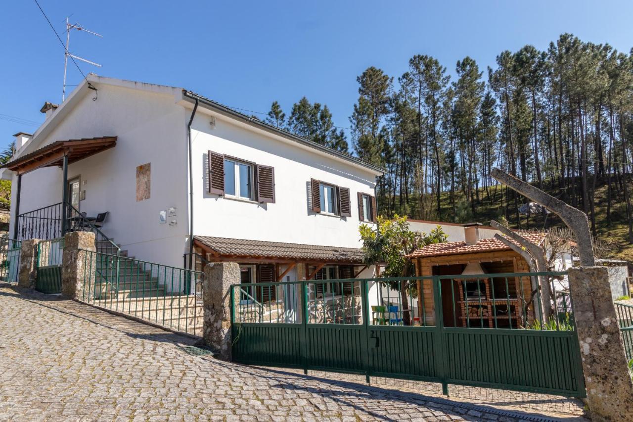 Casa Da Ponte Velha Apartment Termas de Sao Pedro do Sul Luaran gambar