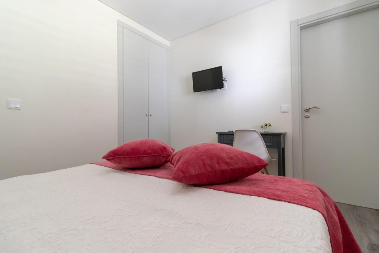 Casa Da Ponte Velha Apartment Termas de Sao Pedro do Sul Luaran gambar