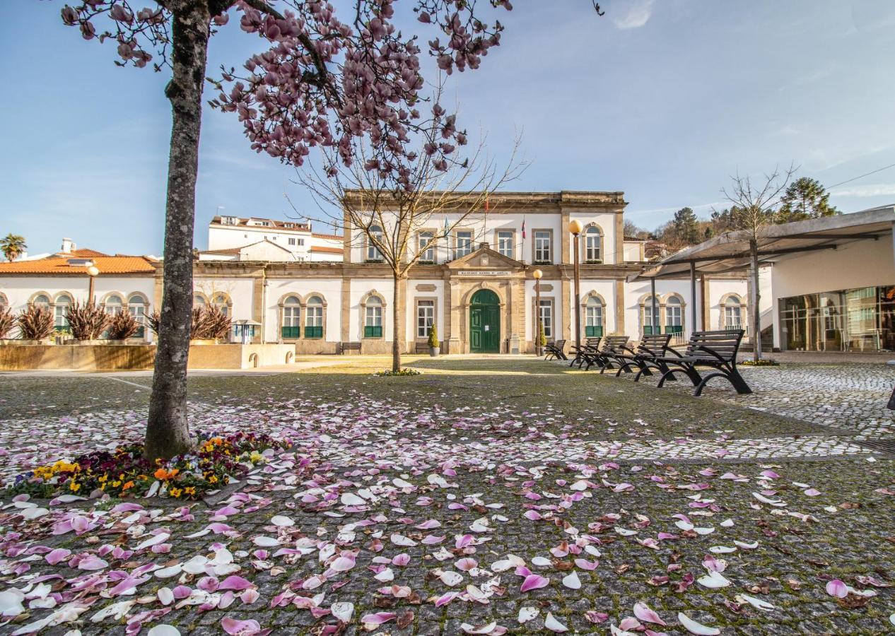 Casa Da Ponte Velha Apartment Termas de Sao Pedro do Sul Luaran gambar