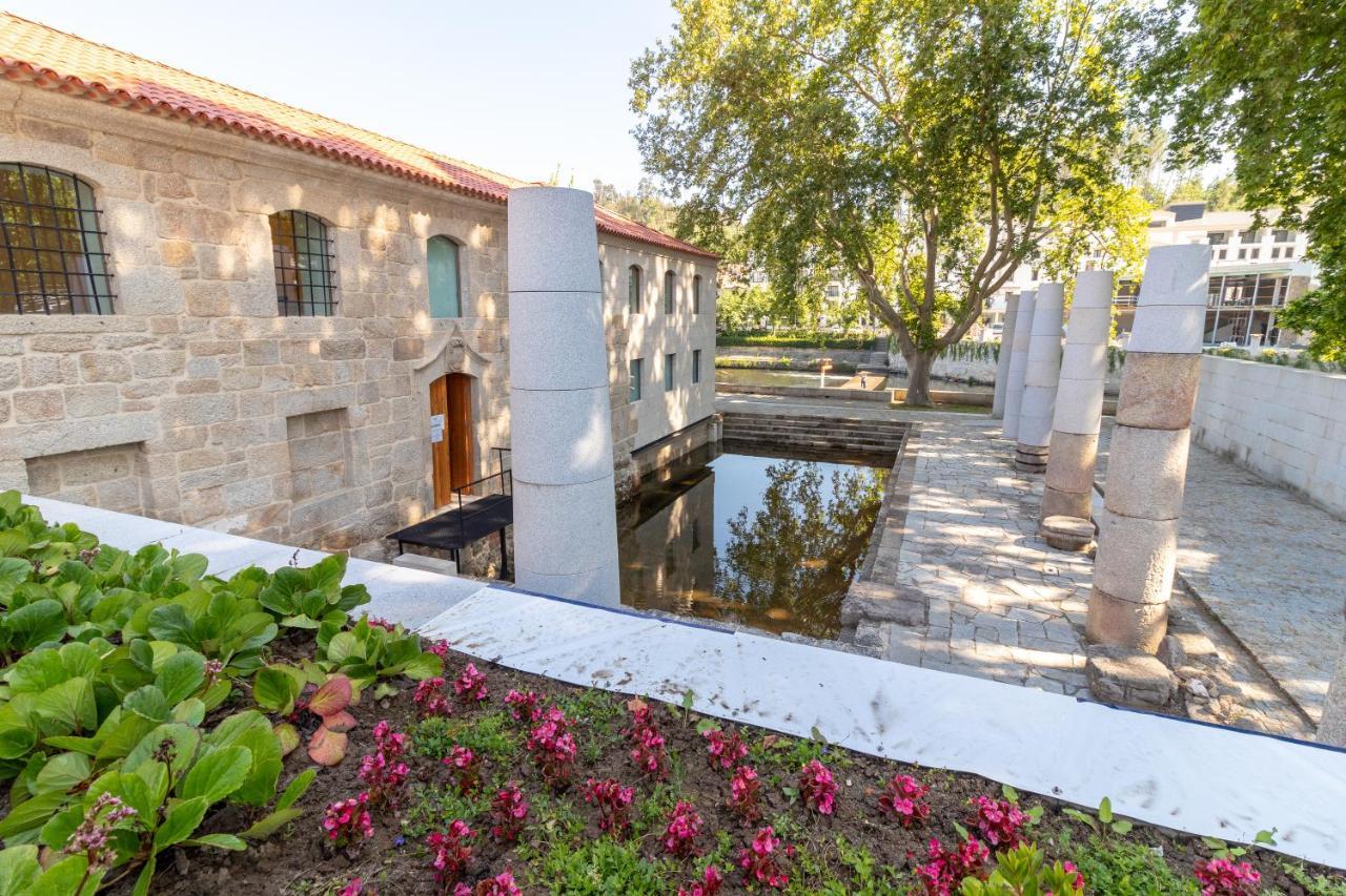 Casa Da Ponte Velha Apartment Termas de Sao Pedro do Sul Luaran gambar