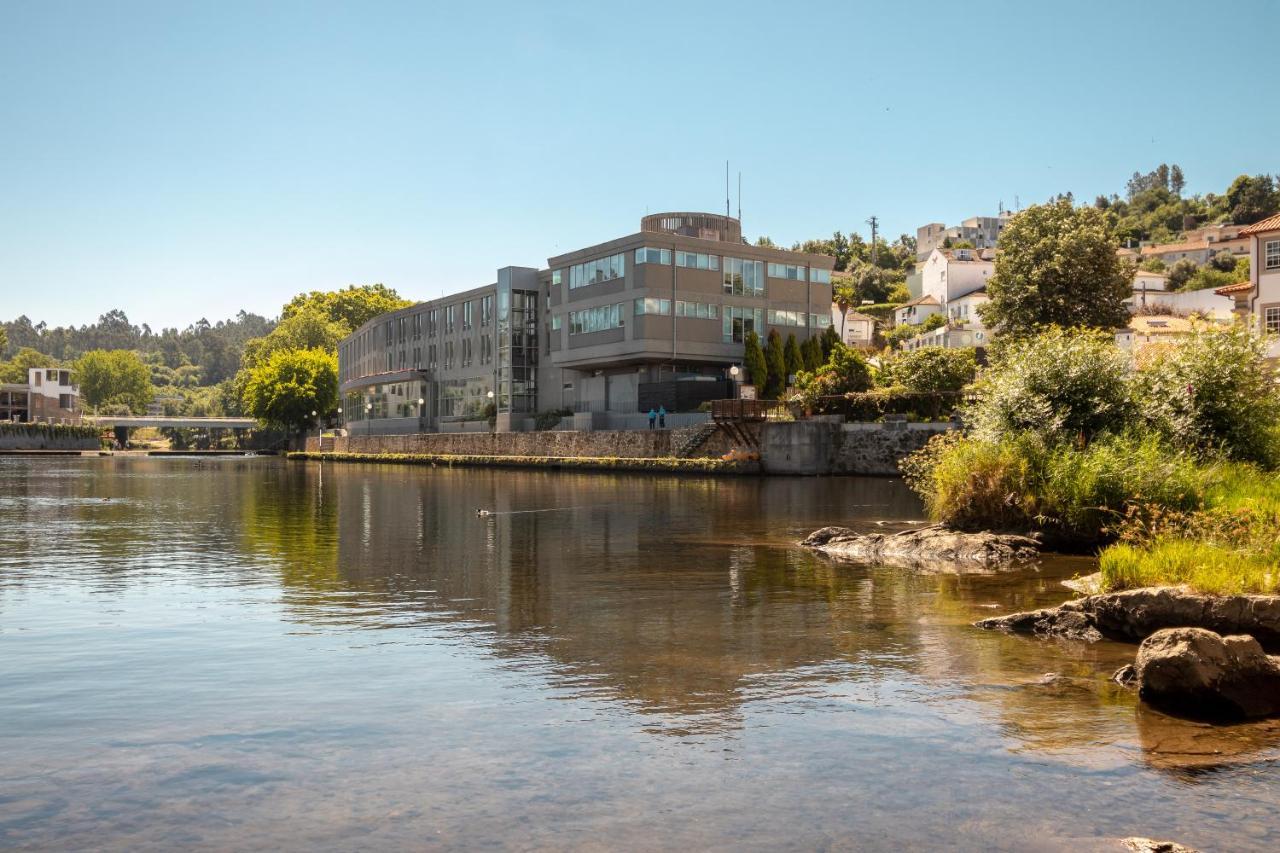 Casa Da Ponte Velha Apartment Termas de Sao Pedro do Sul Luaran gambar